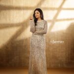 Nikhila Sankar Instagram - In love with this look! 🤍 PC: @jaihindh_photography MUA: @shami_s_makeover Outfit: @ohsenorita_clothing