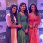 Nikhila Sankar Instagram - The Girls Squad of #lover . . #tamilactress #actors #actorslife #trending #trendingnow #tamilcinema