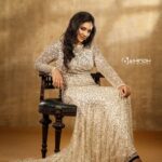 Nikhila Sankar Instagram - In love with this look! 🤍 PC: @jaihindh_photography MUA: @shami_s_makeover Outfit: @ohsenorita_clothing