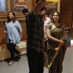 Nikhila Sankar Instagram - #Lover Extremely happy with the public response!!! It was a bliss watching #lover the movie with you all once again! Thanks a lot! 💜💯 @millionoffl @mrpentertainments @mageshraj @yuvraj_ganesan @manikabali87 @kanna__ravi @hachu.k @rinibot @srigouripriya @shreyaas_krishna @benunantha