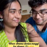 Nikhila Sankar Instagram - Any maggi lovers!? 🥘💜