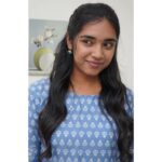 Nikhila Sankar Instagram - Summa 💙🤍 Louuu