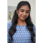 Nikhila Sankar Instagram - Summa 💙🤍 Louuu
