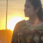 Nikhila Sankar Instagram - Netru aval irundhal 🤍