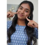 Nikhila Sankar Instagram - Summa 💙🤍 Louuu