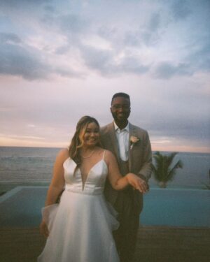 Niki Ang Instagram - Jamaica, March ‘24. Thicc sibs are locked ⚡️welcome @zachmullings.