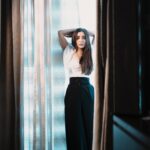 Nikkesha Rangwala Instagram – Chandigarh you’ve got my 🫶. Immense gratitude for everything and everyone. The music, food, language, land, love and blessings. 

 Photography @ishan_johar @pinlight_productions 
 

#punjabisongs #fashion