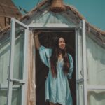 Nikkesha Rangwala Instagram – If you could be paid to travel, would you ever come home ? 💙
Location @theblue_bella 
Photography @clickkaari 
Stylist @iamjinisaab 
Makeup @hnmbysnehal