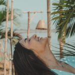 Nikkesha Rangwala Instagram – If you could be paid to travel, would you ever come home ? 💙
Location @theblue_bella 
Photography @clickkaari 
Stylist @iamjinisaab 
Makeup @hnmbysnehal