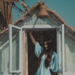 Nikkesha Rangwala Instagram – If you could be paid to travel, would you ever come home ? 💙
Location @theblue_bella 
Photography @clickkaari 
Stylist @iamjinisaab 
Makeup @hnmbysnehal