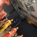 Nikkesha Rangwala Instagram – In every angle, you find a story. 
@timesfashionweek for @swaness @riminique @suwanneebysam 

@parulchawla9 @thedalermehndiofficial 
@pratika_saxena 

Accessories @silverplazaoriginal
