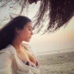 Nikkesha Rangwala Instagram – Goa Dump 💕💡🌴