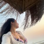 Nikkesha Rangwala Instagram – Goa Dump 💕💡🌴