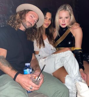 Nikki King Instagram - Not sure what my superpower was but I’m so grateful for these humans. 🎃 What were you for Halloween?