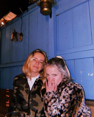 Nikki King Instagram - Spotted (literally) 🐆