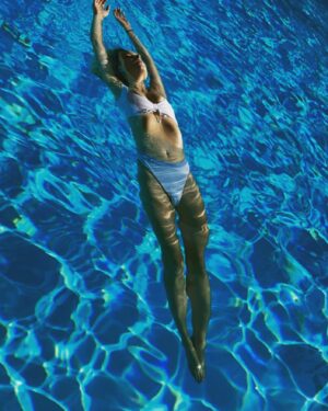 Nikki King Instagram - Sometimes I’m a mermaid 🧜‍♀️