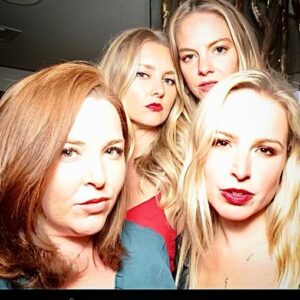 Nikki King Instagram - “model face”