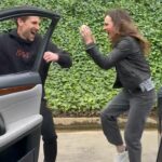 Nikki DeLoach Instagram - It’s Friday and we’re dancing because of YOU. 💃🏻🕺🏼🪩 Curious Caterer: Foiled Plans has just become the #1 most-watched original movie premiere of 2024 AND you doubled the audience in playbacks, making it the second largest growth in network HISTORY. From our hearts to yours and on behalf of the entire Curious Caterer team, we can’t thank you Sleuthers enough for your love and continued support. It’s because of YOU that we get to keep coming back and solving mysteries, together. 🔍 Wishing you all a wonderful weekend, and drop a “🕺🏼”or “💃 “ emoji in the comments to celebrate with us!