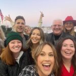Nikki DeLoach Instagram - We made friends for life in Newport Beach, California. @awalkk35 and I felt so welcomed and will never forget your kindness and generosity! Thank you @veanewportbeach and @visitnewportbeach for making us feel so special. You’ve got a slice of heaven down there and I cannot wait to return. Thank you @anniehowellpr @maureenbarretthm and @shainaraejulian from Team Hallmark for creating magic, connection and joy wherever we go! ✨❤️