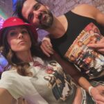 Nikki DeLoach Instagram - Join me in wishing this gem of a human the happiest of happy birthdays!! He shows up. He checks in. He is kind and thoughtful. He makes you laugh. When you call, he is always there for you. And he’s not afraid to sport a T-shirt with his friend’s face on it. Love you, brother. Hope you feel the love today that you give back to us all. Happy birthday @benjaminayres!!