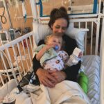 Nikki DeLoach Instagram - Swipe to hear why Children’s Hospital of Los Angeles matters so much to me and my family and a few precious moments of us leaving the hospital after three different life-saving heart surgeries. I will never be able to fully thank CHLA for all they have done and continue to do for us. My son is alive and thriving because of them. We love this place so much. Every child’s story is a precious story waiting to be told. This #GivingTuesday, I hope you join me in helping to rewrite the futures of children in need of healing. Your donation to @childrensla can save a child’s life. Click on the link “Children’s Hospital of Los Angeles - Giving Tuesday” in my bio to make a donation and make a difference in a child’s life! 🦋❤️ #BeTheOne @getinvolvedchla