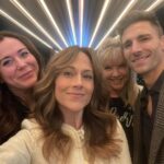Nikki DeLoach Instagram - We made friends for life in Newport Beach, California. @awalkk35 and I felt so welcomed and will never forget your kindness and generosity! Thank you @veanewportbeach and @visitnewportbeach for making us feel so special. You’ve got a slice of heaven down there and I cannot wait to return. Thank you @anniehowellpr @maureenbarretthm and @shainaraejulian from Team Hallmark for creating magic, connection and joy wherever we go! ✨❤️
