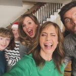 Nikki DeLoach Instagram - Last Christmas, we were so blessed to tell the story of Auldin Maxwell, an exceptional kid with autism. who broke a Guinness World Record by stacking the most @jenga blocks on top of a single vertical block. This year, it won a Christopher Award in the category of TV, Cable and Streaming! Thank you so much to The Christopher’s for acknowledging Auldin’s story. And a big congrats to our execs Angie Polk and Samantha DiPippo at @hallmarkchannel, our writer, Mark Hefti, and director, Jason Bourque, for bringing this story to life. It was such an honor to be a part of this movie. ❤️ #christopheraward #hallmark