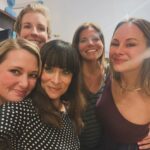 Nikki DeLoach Instagram - My heartfelt gratitude to all who supported #MakeMarchMatter on behalf of @childrensla. From @alfred coffee to @officialpandaexpress, @ireneneuwirth to @shopcapitol and @ralphlauren, thank you to all the businesses who participated. A special thank you to @_heartmom_ (slide 2) for co-hosting alongside me. When Bennett was in my belly and diagnosed with multiple congenital heart defects, I was paralyzed with fear and didn’t know what to do. Kelly took me by the hand and guided me directly to Children’s Hospital of Los Angeles. I will forever be grateful for her. Love you, Kelly. To my husband who ran a literal marathon and raised funds for CHLA, you are incredible and I love you. To all who showed up and gave your time and money, THANK YOU!! Your generosity and kindness means so much to so many. You are the reason we are able to create hope and build healthier futures for children. ❤️