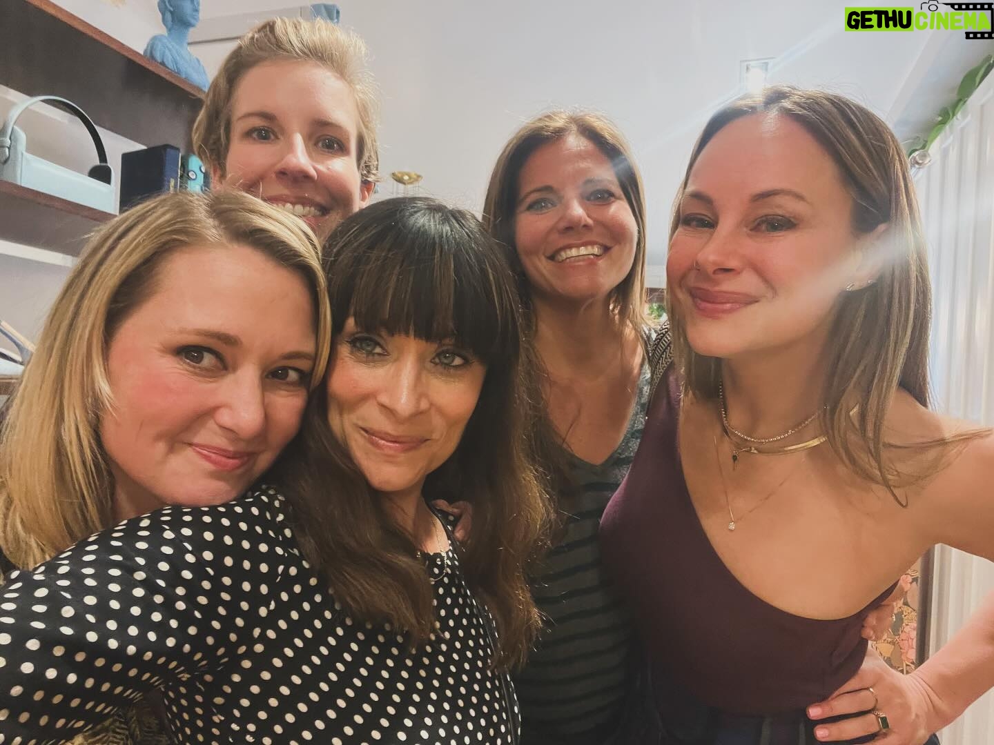 Nikki DeLoach Instagram - My heartfelt gratitude to all who supported #MakeMarchMatter on behalf of @childrensla. From @alfred coffee to @officialpandaexpress, @ireneneuwirth to @shopcapitol and @ralphlauren, thank you to all the businesses who participated. A special thank you to @_heartmom_ (slide 2) for co-hosting alongside me. When Bennett was in my belly and diagnosed with multiple congenital heart defects, I was paralyzed with fear and didn’t know what to do. Kelly took me by the hand and guided me directly to Children’s Hospital of Los Angeles. I will forever be grateful for her. Love you, Kelly. To my husband who ran a literal marathon and raised funds for CHLA, you are incredible and I love you. To all who showed up and gave your time and money, THANK YOU!! Your generosity and kindness means so much to so many. You are the reason we are able to create hope and build healthier futures for children. ❤️