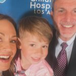 Nikki DeLoach Instagram - My heartfelt gratitude to all who supported #MakeMarchMatter on behalf of @childrensla. From @alfred coffee to @officialpandaexpress, @ireneneuwirth to @shopcapitol and @ralphlauren, thank you to all the businesses who participated. A special thank you to @_heartmom_ (slide 2) for co-hosting alongside me. When Bennett was in my belly and diagnosed with multiple congenital heart defects, I was paralyzed with fear and didn’t know what to do. Kelly took me by the hand and guided me directly to Children’s Hospital of Los Angeles. I will forever be grateful for her. Love you, Kelly. To my husband who ran a literal marathon and raised funds for CHLA, you are incredible and I love you. To all who showed up and gave your time and money, THANK YOU!! Your generosity and kindness means so much to so many. You are the reason we are able to create hope and build healthier futures for children. ❤️
