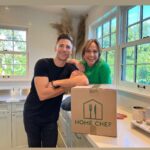Nikki DeLoach Instagram - #ad Parents, I’m curious… 🔍 From work to the kid’s school to homework and extracurricular activities, is anyone else’s to-do list packed? Andrew and I recently discovered @realhomechef and it has made such a difference in both our family’s weekly routines. Home Chef is a subscription service that delivers pre-portioned meal kits straight to your door. From burgers to pasta, they offer over 30 recipes to choose from each week, meaning there’s something for everyone to enjoy! 🍽️ Ryan and I personally LOVE their new Family Menu because each kit provides four servings per meal, making family dinners easier to prep than ever before. Not to mention, there’s little to no cleanup, which takes the stress out of our already busy weeknights! I think you guys will LOVE Home Chef as much as we do, so if you want to give it a try, use my code “NIKKI18” to get your first 18 meals FREE FREE SHIPPING on your first box! Visit the link in my bio to learn more. I can’t wait to hear what you think!