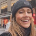 Nikki DeLoach Instagram - One of my favorite NYC moments. Taking our girl @kimberleysustad to see the Rockefeller Center Christmas Tree. We love you, Kim. 🎄