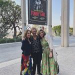 Nikki DeLoach Instagram - When I was a little girl, I would spend the weekends with my Nana. Every Friday we would go to the local video store and rent three movies. My Nana introduced me to the magical world of storytelling, a world that by age 4, I knew I wanted to be a part of. When I set my eyes on Barbara Streisand’s transcendent role as Fanny Brice in “Funny Girl,” I was hooked. Watching the Broadway performance of the movie that changed my life, alongside my Nana and Mom, is a moment I’ll cherish forever. And words will never fully express my gratitude for a grandmother who believed in me and gave me everything I could possibly need to chase my dream… just like Fanny Brice. ❤️💫