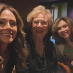 Nikki DeLoach Instagram - When I was a little girl, I would spend the weekends with my Nana. Every Friday we would go to the local video store and rent three movies. My Nana introduced me to the magical world of storytelling, a world that by age 4, I knew I wanted to be a part of. When I set my eyes on Barbara Streisand’s transcendent role as Fanny Brice in “Funny Girl,” I was hooked. Watching the Broadway performance of the movie that changed my life, alongside my Nana and Mom, is a moment I’ll cherish forever. And words will never fully express my gratitude for a grandmother who believed in me and gave me everything I could possibly need to chase my dream… just like Fanny Brice. ❤️💫