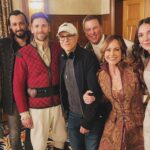 Nikki DeLoach Instagram – It’s such a continued blessing to be reunited with our #CuriousCaterer family. There is so much genuine love for each other. And this one was hands down the most fun we’ve had to date. A huge thank you to all of you who tune in and support us. Because of you, we get to keep going. And for that, I am so grateful. 💫❤️

Curious Caterer: Foiled Plans airs April 26th on @hallmarkmystery.