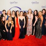 Nikki DeLoach Instagram - What a night. To be in the presence of so many powerful, creative, brave, kind, thoughtful power-houses was so inspirational and meaningful. Women are incredible!! I will never be over the fact that I was one table away from @itscarolburnett and @janefonda. And when @glennondoyle and @abbywambach took the stage to accept their award, I literally came undone. And @rachelplatten made me ugly cry (but in the best way). Thank you @anniehowellpr for all you do to make this event happen each year, where we get to honor women in entertainment. And thank you for an unforgettable evening with our @hallmarkchannel team. @tameramowrytwo you hosted with the mosted!! And @sharonelawrence you are the loveliest.❤️ #thegracies #thegracieawards #womensupportingwomen #womenempowerment #hallmark #hallmarkchannel