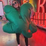 Nikki DeLoach Instagram - Faith x Hope x Love x Luck 🍀 Happy St. Patrick’s Day, y’all!