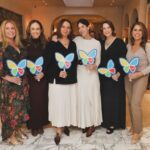 Nikki DeLoach Instagram - IRENE NEUWIRTH x CHLA ❤️ Thank you Irene and Maya for your generosity and kindness. #makemarchmatter