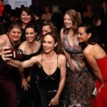 Nikki DeLoach Instagram - What a night. To be in the presence of so many powerful, creative, brave, kind, thoughtful power-houses was so inspirational and meaningful. Women are incredible!! I will never be over the fact that I was one table away from @itscarolburnett and @janefonda. And when @glennondoyle and @abbywambach took the stage to accept their award, I literally came undone. And @rachelplatten made me ugly cry (but in the best way). Thank you @anniehowellpr for all you do to make this event happen each year, where we get to honor women in entertainment. And thank you for an unforgettable evening with our @hallmarkchannel team. @tameramowrytwo you hosted with the mosted!! And @sharonelawrence you are the loveliest.❤️ #thegracies #thegracieawards #womensupportingwomen #womenempowerment #hallmark #hallmarkchannel