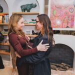 Nikki DeLoach Instagram - IRENE NEUWIRTH x CHLA ❤️ Thank you Irene and Maya for your generosity and kindness. #makemarchmatter