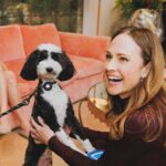 Nikki DeLoach Instagram - IRENE NEUWIRTH x CHLA ❤️ Thank you Irene and Maya for your generosity and kindness. #makemarchmatter