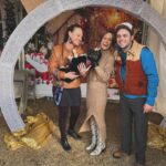 Nikki DeLoach Instagram - Thank you so much Estes Park, Colorado, for inviting me to be a part of your town’s new holiday tradition, “Glow in the Park.” It was such a joy to connect with so many of you. Thank you for welcoming me with open arms and allowing me to tour your sweet and beautiful city. ❤️ @visitestespark #estespark #visitestespark #estesparkcolorado #holidayseason #christmas #smalltownlife #hallmark #hallmarkchannel #hallmarkchristmasmovies #joy #connection #hope #love
