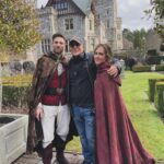Nikki DeLoach Instagram - This is a gratitude post for Paul Ziller, our director on the last three Curious Caterer movies. Directing is the hardest job on a set, even on the easiest of days. And Paul not only makes it feel so effortless, he leads with such kindness, precision and with zero ego. It’s one thing to direct a movie and bring it to its completion. But it’s a whole other thing to do so and make your entire cast and crew feel safe, valued, seen and heard, while having a lot of fun along the way. That is true leadership. It’s such an honor to be lead by Paul. I am so grateful for all he does to make Curious Caterer a success.