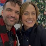 Nikki DeLoach Instagram - A little word scramble mystery for our mystery lovers out there! Unscramble these letters to figure out the title of our next project together. We are so excited for this one. @hallmarkmovie @benjaminayres @nikdeloach