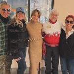 Nikki DeLoach Instagram - Thank you so much Estes Park, Colorado, for inviting me to be a part of your town’s new holiday tradition, “Glow in the Park.” It was such a joy to connect with so many of you. Thank you for welcoming me with open arms and allowing me to tour your sweet and beautiful city. ❤️ @visitestespark #estespark #visitestespark #estesparkcolorado #holidayseason #christmas #smalltownlife #hallmark #hallmarkchannel #hallmarkchristmasmovies #joy #connection #hope #love