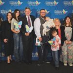 Nikki DeLoach Instagram - My heartfelt gratitude to all who supported #MakeMarchMatter on behalf of @childrensla. From @alfred coffee to @officialpandaexpress, @ireneneuwirth to @shopcapitol and @ralphlauren, thank you to all the businesses who participated. A special thank you to @_heartmom_ (slide 2) for co-hosting alongside me. When Bennett was in my belly and diagnosed with multiple congenital heart defects, I was paralyzed with fear and didn’t know what to do. Kelly took me by the hand and guided me directly to Children’s Hospital of Los Angeles. I will forever be grateful for her. Love you, Kelly. To my husband who ran a literal marathon and raised funds for CHLA, you are incredible and I love you. To all who showed up and gave your time and money, THANK YOU!! Your generosity and kindness means so much to so many. You are the reason we are able to create hope and build healthier futures for children. ❤️