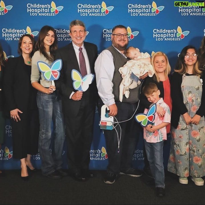Nikki DeLoach Instagram - My heartfelt gratitude to all who supported #MakeMarchMatter on behalf of @childrensla. From @alfred coffee to @officialpandaexpress, @ireneneuwirth to @shopcapitol and @ralphlauren, thank you to all the businesses who participated. A special thank you to @_heartmom_ (slide 2) for co-hosting alongside me. When Bennett was in my belly and diagnosed with multiple congenital heart defects, I was paralyzed with fear and didn’t know what to do. Kelly took me by the hand and guided me directly to Children’s Hospital of Los Angeles. I will forever be grateful for her. Love you, Kelly. To my husband who ran a literal marathon and raised funds for CHLA, you are incredible and I love you. To all who showed up and gave your time and money, THANK YOU!! Your generosity and kindness means so much to so many. You are the reason we are able to create hope and build healthier futures for children. ❤️