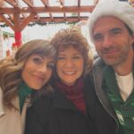 Nikki DeLoach Instagram - Last Christmas, we were so blessed to tell the story of Auldin Maxwell, an exceptional kid with autism. who broke a Guinness World Record by stacking the most @jenga blocks on top of a single vertical block. This year, it won a Christopher Award in the category of TV, Cable and Streaming! Thank you so much to The Christopher’s for acknowledging Auldin’s story. And a big congrats to our execs Angie Polk and Samantha DiPippo at @hallmarkchannel, our writer, Mark Hefti, and director, Jason Bourque, for bringing this story to life. It was such an honor to be a part of this movie. ❤️ #christopheraward #hallmark