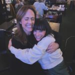 Nikki DeLoach Instagram - Today is my Mighty Mega’s birthday. She is my writing and producing partner and one of my best friends. Last Friday night, we gathered for Megan’s birthday to celebrate her and the premiere of the latest movie we wrote called, “True Justice.” We were surrounded by some of our nearest and dearest and it was pure JOY. Megan and I became work wives seven years ago. We wrote through Bennett’s diagnosis, his birth, the three heart surgeries that followed and all that entailed. We wrote through my Dad’s diagnosis, the journey with his disease and his passing. We wrote through her husband’s deployment. We wrote through Covid. And in 2023, we wrote “True Justice” through the death of her father. It’s been so so hard. Sometimes I look back and I don’t know how I survived these last seven years. And also God has been so good. I haven’t done a second of it without Megan by my side and an army of angels who have surrounded us, held us and loved us through it all. Just like they did on Friday night. We looked to our left and to our right and saw the smiling faces of so many earth angels who have carried us along the way. Megan, I love you so much. And I thank God every single day for gifting me with you. I pray that this next trip around the sun brings you more love and goodness than you ever imagined. Thank you for being my other half. Better together always. Happy birthday, my partner. ❤️
