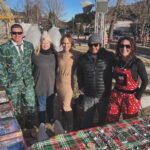 Nikki DeLoach Instagram - Thank you so much Estes Park, Colorado, for inviting me to be a part of your town’s new holiday tradition, “Glow in the Park.” It was such a joy to connect with so many of you. Thank you for welcoming me with open arms and allowing me to tour your sweet and beautiful city. ❤️ @visitestespark #estespark #visitestespark #estesparkcolorado #holidayseason #christmas #smalltownlife #hallmark #hallmarkchannel #hallmarkchristmasmovies #joy #connection #hope #love
